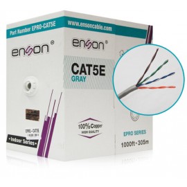 CABLE UTP CAT5E ENSON EPRO-CAT5E 