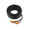 Cable Coaxial armado 5m
