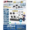 KIT 4 CAM , DVR 8 CH
