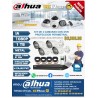 KIT 4 CAM PROTECCION PERIMETRAL