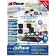 KIT 4 CAM 4K RECON FACIAL