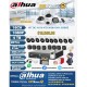 KIT 16 CAM 4TB