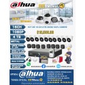 KIT 16 CAM 4TB