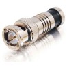 BNC-CONECTOR DE COMPRESION/ ABIERTO O CERRADO/ IDEAL PARA CABLE RG59/ ARMABLE